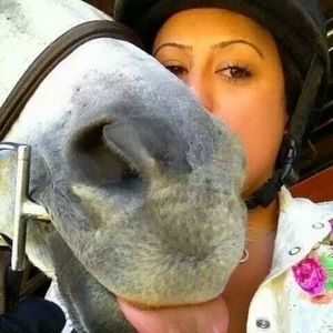 Meet your Posher, Kristen